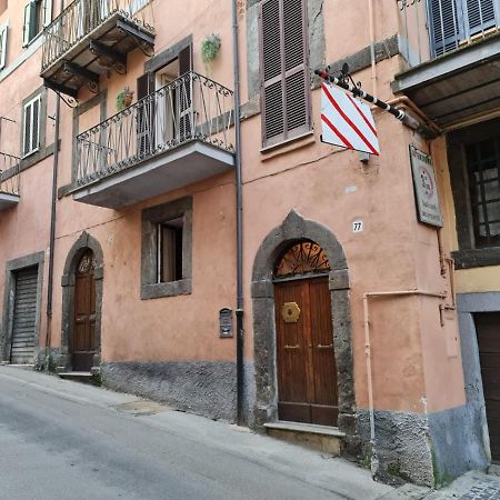 Al Ristoro Di Handel Vignanello Екстериор снимка